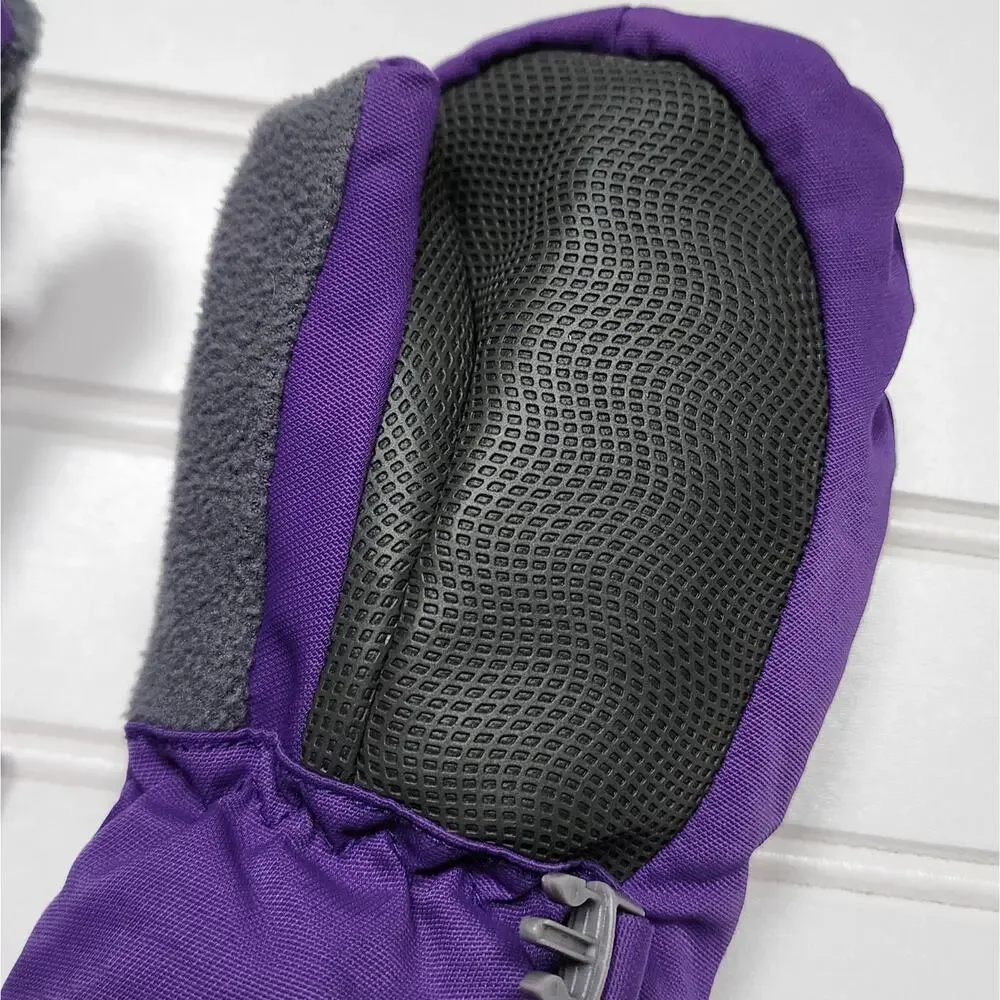 Head Youth Insulated Winter Ski Mittens